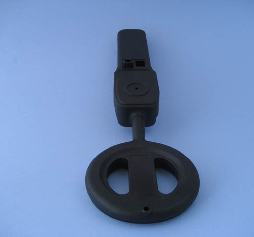 Metal detector