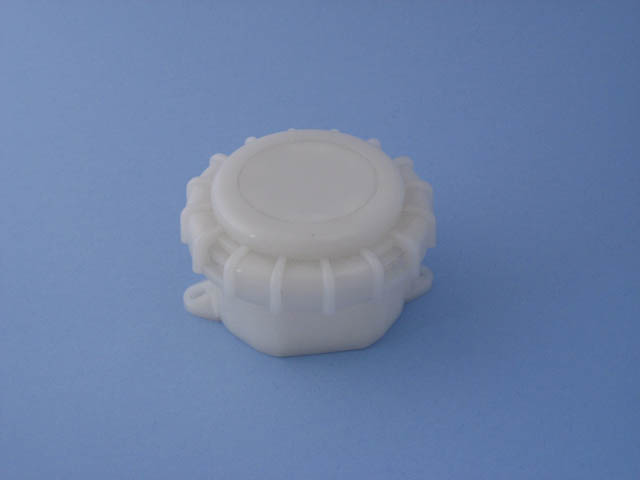 plastic casing