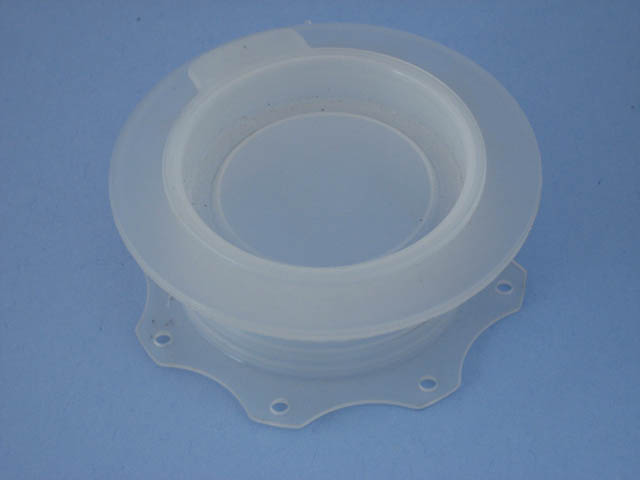 Plastic casing