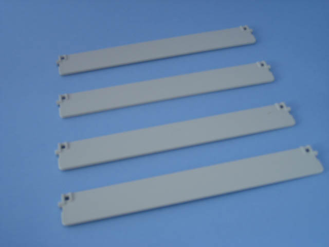 Air directional blades