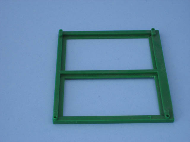 window frames for a dolls house